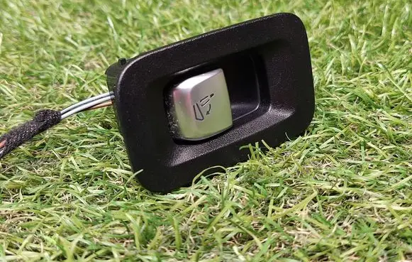 Land Rover Range Rover Sport L320 Seat control switch A2059058404