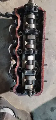 Volkswagen Golf IV Engine head 028103373N