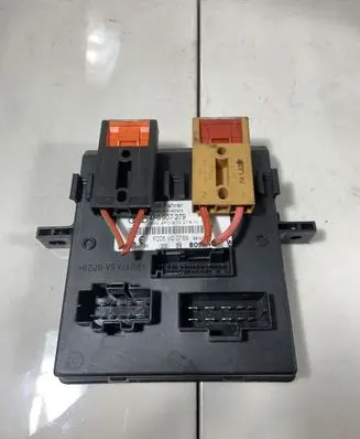 Audi A6 S6 C6 4F Comfort/convenience module 4F0907279