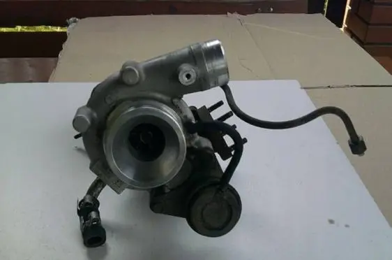 Iveco Daily 3rd gen Turbo 504092197 4918902912
