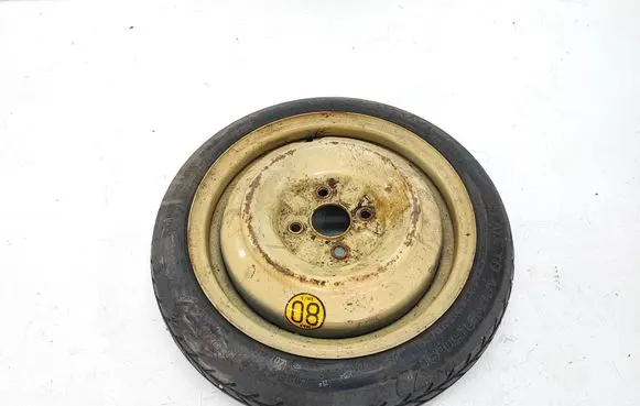 Toyota Yaris Verso R14 spare wheel 