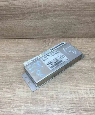 Mercedes-Benz E W211 ESP (stability system) control unit 0335454032 0265109515