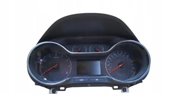 Opel Crossland X Speedometer (instrument cluster) 9836359280