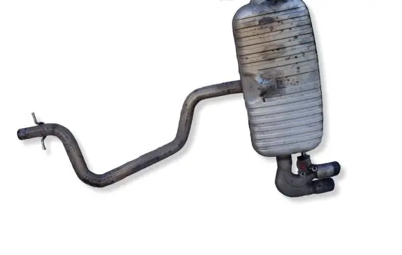 Audi TT TTS Mk2 Muffler/silencer 8J0253611J