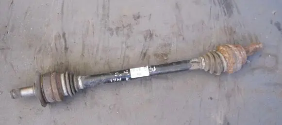 BMW X5 E70 Rear driveshaft P756412701
