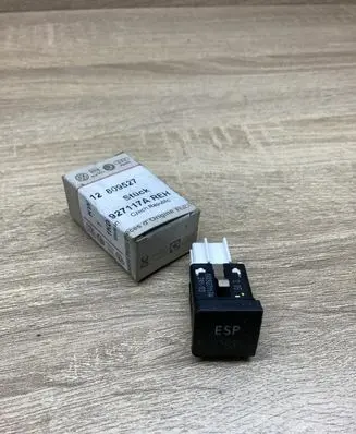 Volkswagen Scirocco ESP (stability program) switch 1K0927117A