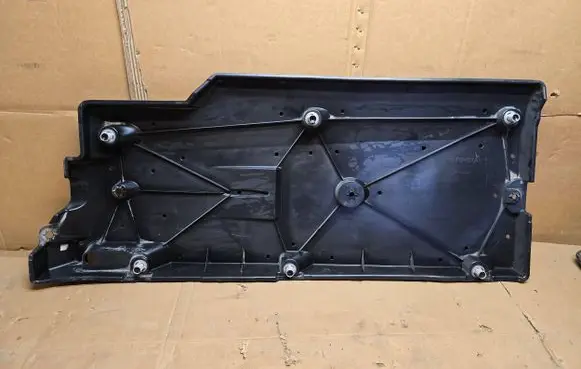 Toyota Yaris Cross Side bottom protection 581650D120 SP9809