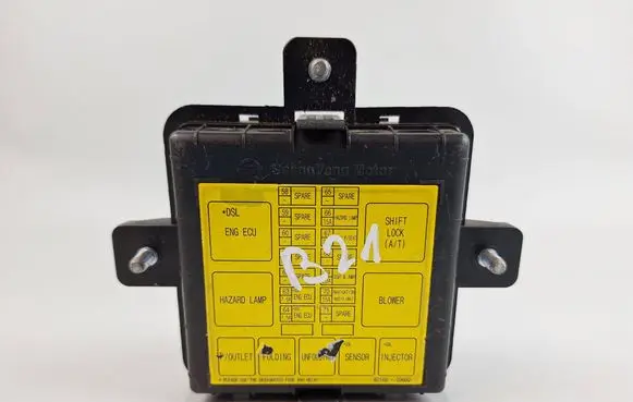 SsangYong Kyron Other control units/modules 8216009660