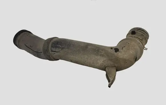 Volkswagen Caddy Intercooler hose/pipe 1K0129618T 1K0129618
