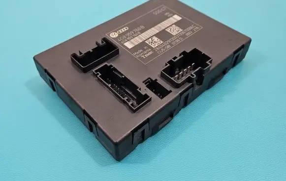 Audi A6 S6 C7 4G Central body control module 4G8959760B IMPRK1494496