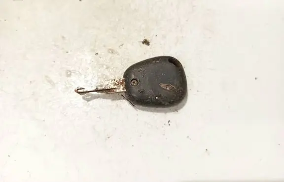 Renault Scenic I Ignition key/card 
