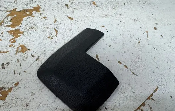 Volvo S60 Front passenger seat rail trim 9208272
