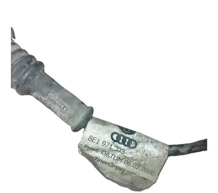 Audi A4 S4 B6 8E 8H Steering rack 8E1422105B