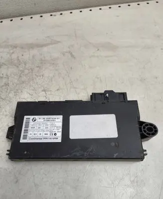 BMW 5 F10 F11 Door central lock control unit/module 35928753401