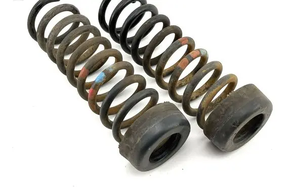 Mercedes-Benz SL R129 Rear coil spring A1293241004 1293241004