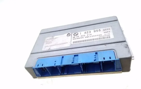 Gearbox control unit/module