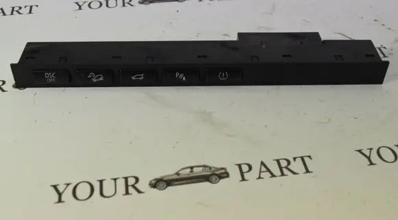 BMW X5 E53 Other switches/knobs/shifts 6953939