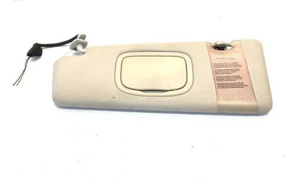Fiat Croma Sun visor