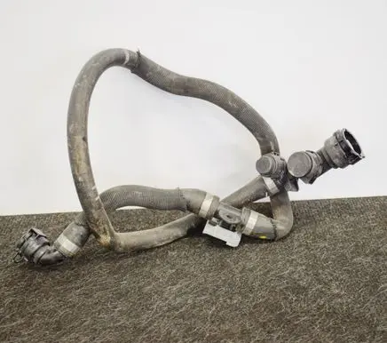 BMW X5 F15 Air intake hose/pipe 8514220
