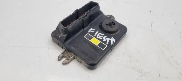 Ford Fiesta Other control units/modules 89FB12A297DA