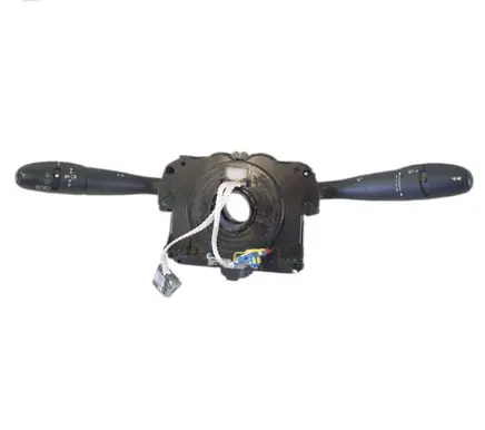 Peugeot Partner Airbag slip ring squib (SRS ring) 96662461XT 12276614