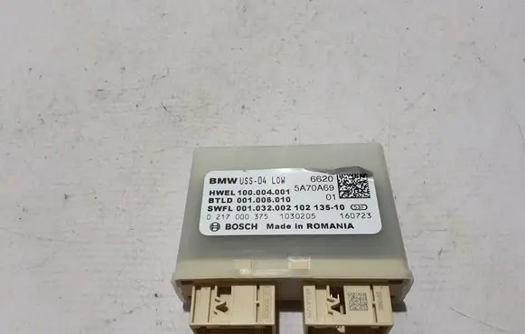 BMW 1 F40 Parking PDC control unit/module 5A70A69