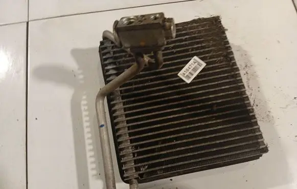 Opel Zafira B A/C cooling radiator (condenser) 