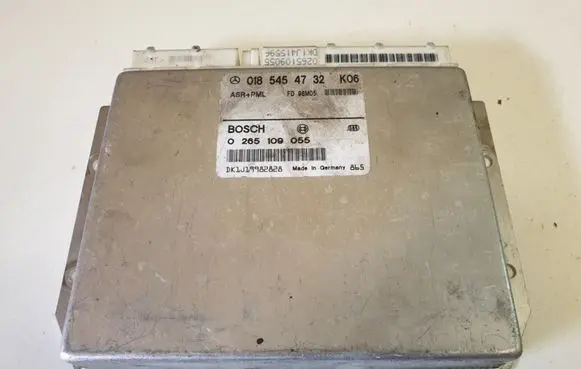 Mercedes-Benz S W140 ESP (stability system) control unit 0185454732 0265109055