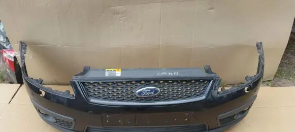 Ford C-MAX I Front bumper 3M51-R17757-1H