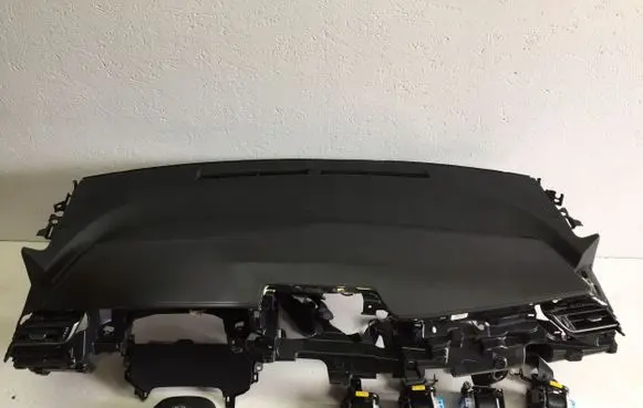 Toyota C-HR I Airbag set with panel 90996F1040S