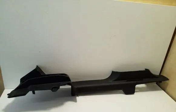 Audi Q3 F3 Rear sill trim cover 83A853905