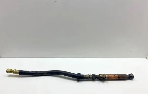 Mercedes-Benz SLC C107 Air conditioning (A/C) pipe/hose A1078302115 1078302115