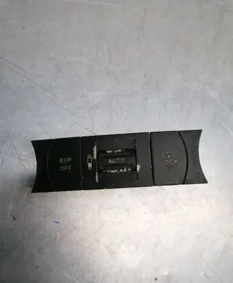 Volkswagen Touareg I ESP (stability program) switch 