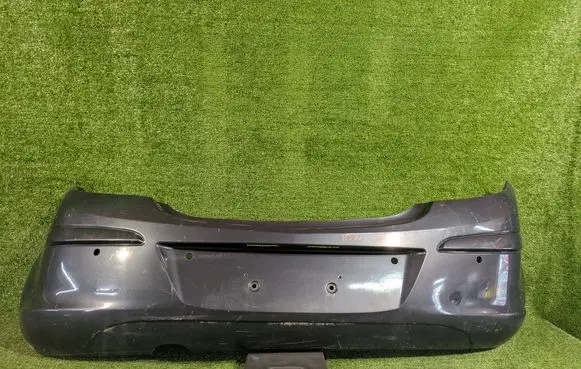Opel Corsa D Rear bumper 