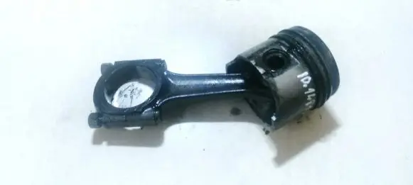 Citroen Berlingo Piston with connecting rod