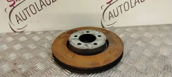 Skoda Kamiq Front brake disc