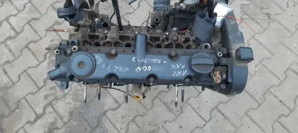 Peugeot 206 CC Engine
