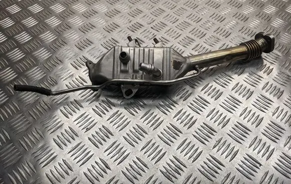 BMW 5 G30 G31 EGR valve cooler 21840A0