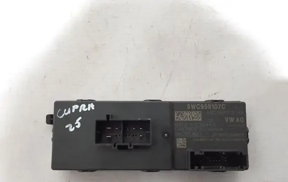 Cupra Formentor Other control units/modules 5WC959107C