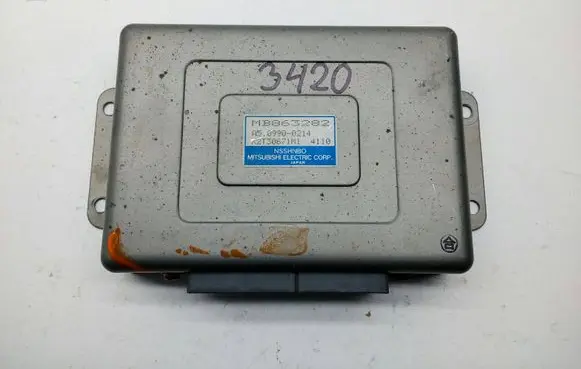 Mitsubishi Galant ABS control unit/module X2T30671M1 A509900214