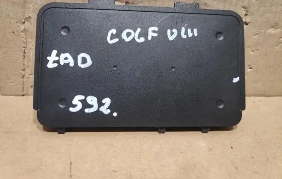 Volkswagen Golf VIII Wireless charging module 5NA980611