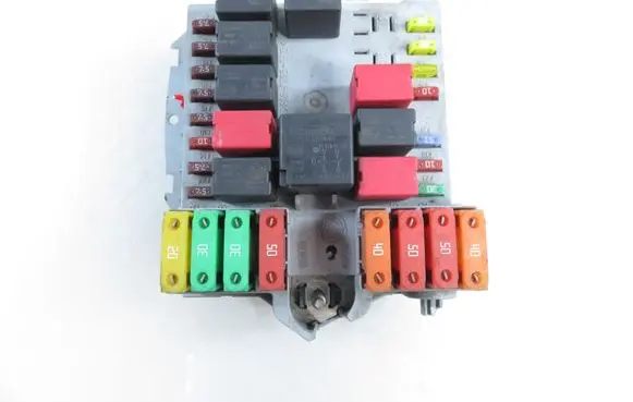 Fiat Bravo BSM Control unit 51775688