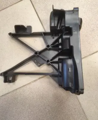 Mercedes-Benz GLC C253 Radiator support slam panel bracket A2536201901 2536201901
