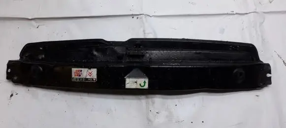 Radiator support slam panel