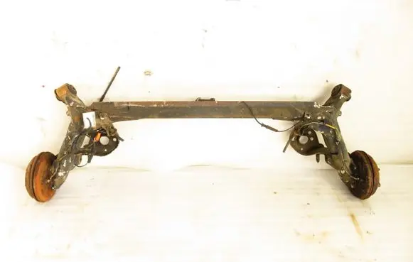 Honda Jazz Rear axle beam 