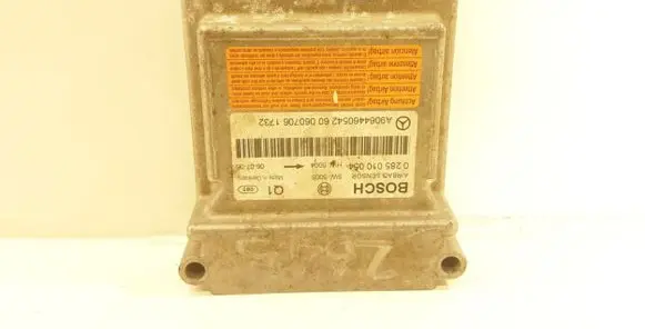 Mercedes-Benz Vito Viano W639 Airbag control unit/module 0285010054 2654