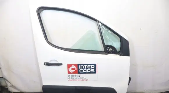 Peugeot Partner Front door
