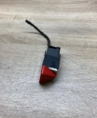 Volkswagen Touran I Hazard light switch 1T0953509
