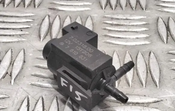 BMW X5 F15 Valve vacuum 7810831