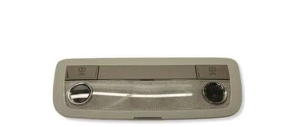 Mercedes-Benz C W204 Rear seat light A2048204901